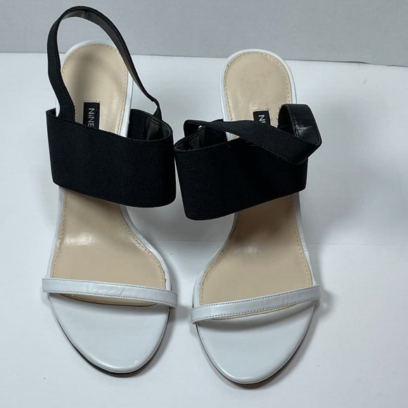 Nine West Strappy High Heel Sandal - Picture 2 of 11